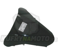 Plexi plexisklo MRA Honda VFR 800 2002 - 2013 typ originál O černé