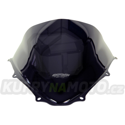 Moto plexi MRA Suzuki GSX - R 750 2006 - 2007 typ racing R černé