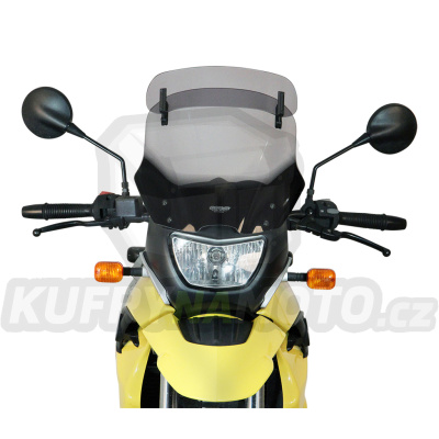 Moto plexi MRA BMW F 650 GS 2004 - 2007 typ varioturistické VTM čiré