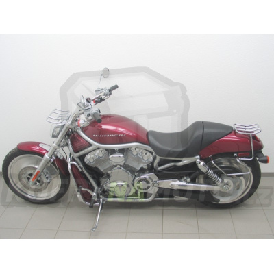 Padací rám Fehling Harley Davidson V-Rod (VRSCAW/VRSCDX) (Night Rod) 2008 - Fehling 7151 SE - FKM148- akce