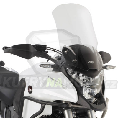 Plexisklo Givi Honda Crosstourer 1200 2012 – 2017 G2380- D 1110 ST