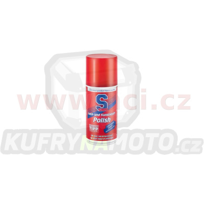 S100 leštěnka na lak a plasty - Lack und Kunststoff Polish 220 ml