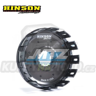 Spojkový koš Hinson pro Honda CR125R / 00-07 + CRF250R / 04-09 + CRF250X / 04-17