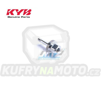 Držák ventilu komprese přední vidlice KYB Base Valve FF Compression - Yamaha YZ125+YZ250+YZF250+YZF450+WRF250+WRF450 + Kawasaki KXF250+KXF450+KLX450R + Gas-Gas EC250+EC300 + Sherco SE+SEF + Honda CRF450R / 09-11 + Beta RR + Husqvarna CR+TC+TXC..