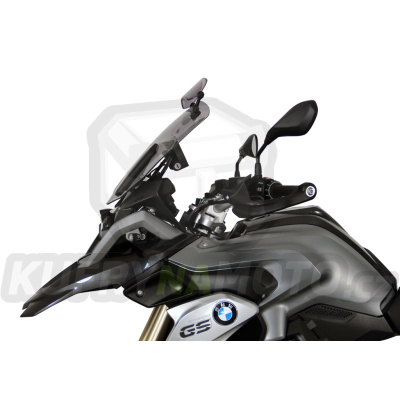 Plexi plexisklo MRA BMW R 1200 GS 2013 - typ X - creen Sport čiré