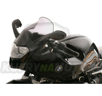 Plexi plexisklo MRA BMW R 1200 S 2006 - typ turistický T černé