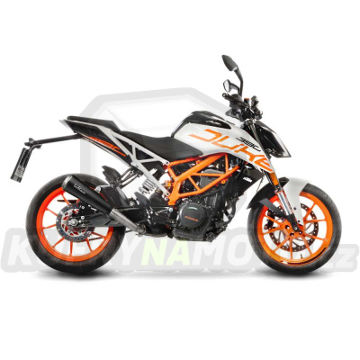 Výfuk Leo Vince KTM DUKE 125 2017 > GP ONE LVKN526-15116