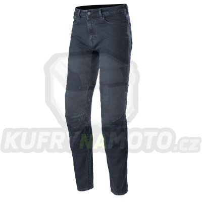 kalhoty, jeansy COPPER PRO, ALPINESTARS (modrá) 2024