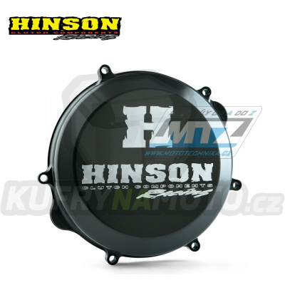 Víko spojky Hinson pro Husqvarna TC250 / 10-13 + TE250 / 10-13 + TXC250 / 10-13 + TC310 / 11-13 + TE310 / 11-13 + TXC310 / 11-13