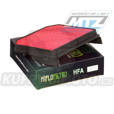 Filtr vzduchový HFA1922 (HifloFiltro) -  Honda XL1000 V Varadero + XL1000 V Varadero Travel + XL1000 V-9 Varadero Comfort