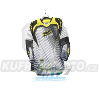 Dres motokros FOX BLITZ Yellow - žlutý - velikost L