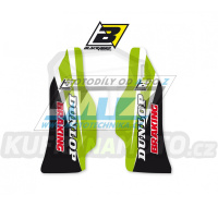 Polepy krytů vidlic Kawasaki KXF250+KXF450 / 06-08 - typ polepů Dream4