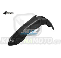 Blatník přední Yamaha YZF250 / 24-25 + YZF450 / 23-25 - barva černá