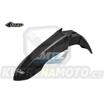 Blatník přední Yamaha YZF250 / 24-25 + YZF450 / 23-25 - barva černá