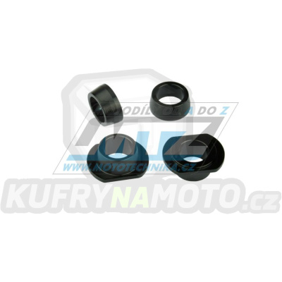 Podložky do klem řídítek / Konusy řídítek Scar Rubber Killer (sada 4ks) - KTM SX+SXF+EXC+EXCF + Husqvarna TC+TE+TX + FC+FE+FX + Gas Gas MC+MCF