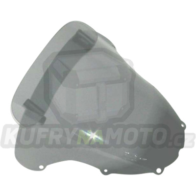 Plexi plexisklo MRA Kawasaki ZX 6 R 600 2003 - 2004 typ varioturistické VT kouřové