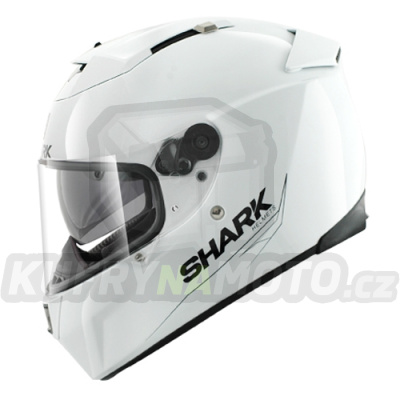 SHARK přilba Speed-R Blank HE4600E WHU