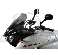 Moto plexi MRA Yamaha TDM 900 2002 - typ spoiler S kouřové