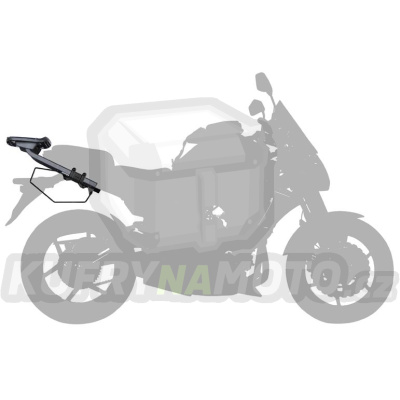 Podpěry brašen Kawasaki ER 6 650 N – F 2012 – 2017  Shad D0SS5SE - S0H89