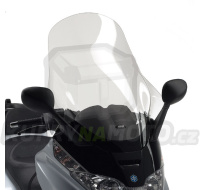 Plexisklo Givi Piaggio X - Evo 250 2007 - 2011 G2853- D 500 ST