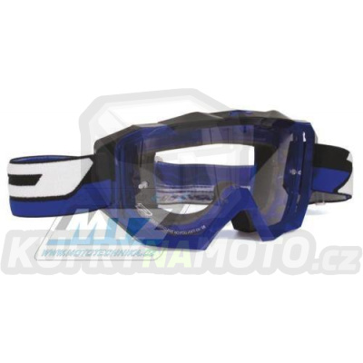 Brýle Progrip 3200 LS GOGGLES - modré