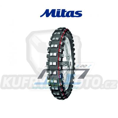 Pneu Mitas 100/90-19&quot; TERRA FORCE-MX MH TT (medium-hard)