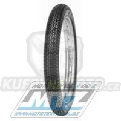 Pneu Mitas 2,75-17&quot; B7 Reinf 47J TL/TT