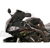 Plexi plexisklo MRA Suzuki SV 1000 S 2003 - typ spoiler S čiré