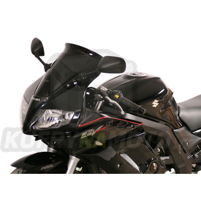 Plexi plexisklo MRA Suzuki SV 1000 S 2003 - typ spoiler S čiré