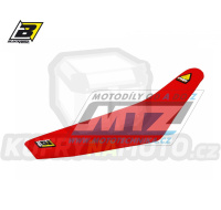 Potah sedla Honda CRF250R / 04-09 + CRF250X / 04-19 + CRF450X / 04-16 - barva červená - typ potahu PMD