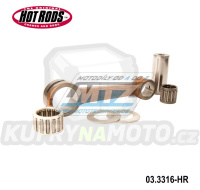 Ojnice Suzuki RM250 / 96-02 (Hot Rods 8141)