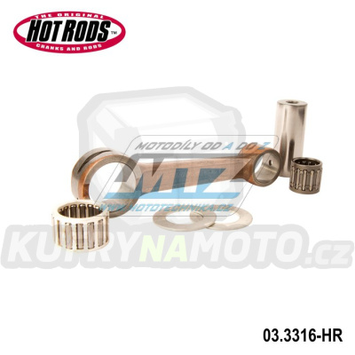 Ojnice Suzuki RM250 / 96-02 (Hot Rods 8141)