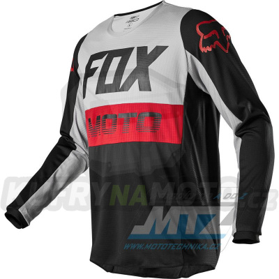 Dres motokros FOX 180 FYCE JERSEY - velikost M