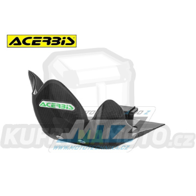 Kryt pod motor Acerbis Kawasaki KX250 4T / 2020 + KXF250 / 17-19 - barva černá