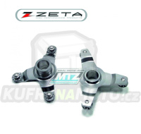 Montážní sada krytu předního kotouče - ZETA ZE52-1320 - Suzuki RMZ250 / 07-25 + RMZ450 / 05-25 + RMX450Z / 10-19