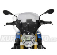 Plexi plexisklo MRA BMW R 1200 R plexisklo sport 2015 - typ turistický T čiré