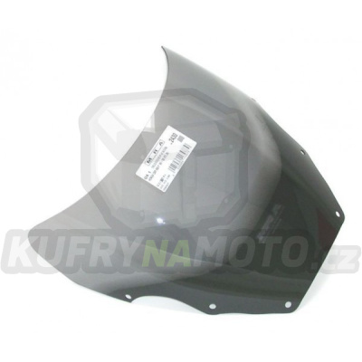 Moto plexi MRA Honda CBR 600 F 1999 - 2000 typ originál O modré