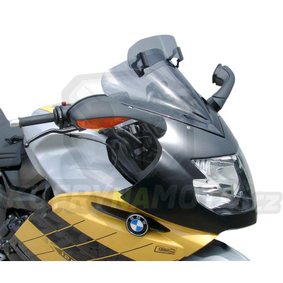 Moto plexi MRA BMW K 1300 S 2009 - typ varioturistické VT čiré