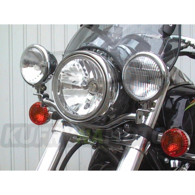 Rampa na přídavná světla Fehling Suzuki M 1600 Intruder (VNT60B/K5) 2005 Fehling 7706 LH - FKM620- akce