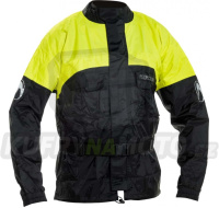 Moto pláštěnka bunda RICHA RAINWARRIOR žlutá fluo