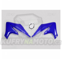 Spojlery Yamaha YZF450 / 18-22 + YZF250 / 19-23 + WRF450 / 19-24 + WRF250 / 20-24 - barva modrá