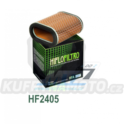 Filtr vzduchový HFA2405 (HifloFiltro) - Kawasaki KAF450 B1 MULE 1000