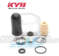 Sada pro repasi zadního tlumiče KYB Service Kit (rozměry 18mm/46mm) - Yamaha YZ125+YZ250 / 06-22 + YZF250 / 06-11 + YZF450 / 06-09 + Gas-Gas + Fantic XE+XX / 21-22