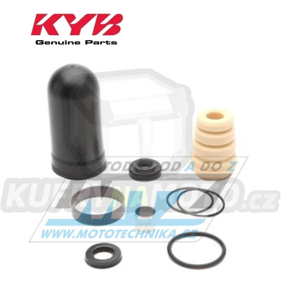 Sada pro repasi zadního tlumiče KYB Service Kit (rozměry 18mm/46mm) - Yamaha YZ125+YZ250 / 06-22 + YZF250 / 06-11 + YZF450 / 06-09 + Gas-Gas + Fantic XE+XX / 21-22