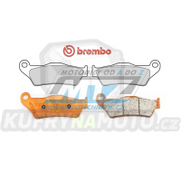 Destičky brzdové Brembo (originál Brembo Genuine Parts)