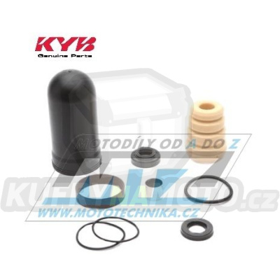 Sada pro repasi zadního tlumiče KYB Service Kit (rozměry 16mm/46mm) - Yamaha WRF250 / 07-14 + WRF450 / 07-15