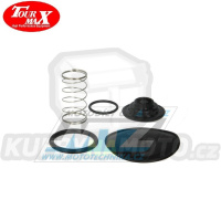 Sada palivového kohoutu Tourmax FCK-37 - Honda CB750 Sevenfifty / 93-99 + CB750 Nighthawk / 91-92