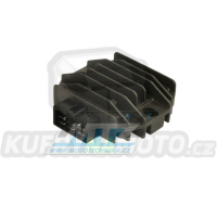 Regulátor dobíjení RGU-213 - Yamaha XC125X Cygnus / 04-16 + XJ600N / 96-03 + XJ600S Diversion / 96-03 + XJR 400 + YBR125 / 07-16 + YP125R X-Max / 12-13