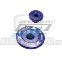 Zátky motoru - ZETA ZE89-1232 - Kawasaki KXF450+KX450 / 09-25 + KXF250+KX250 / 11-25 + KLX450R / 08-15 + KX250X+KX450X - modré