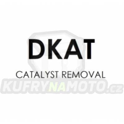 Moto výfuk Ixil KIT4068C1 TRIUMPH BOBBER 17-20 DKAT